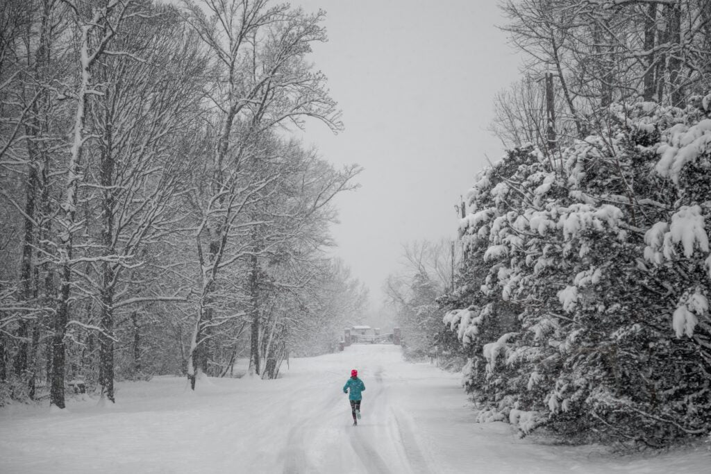 Why Exercising in Winter is Scientifically Harder (+ How to Beat the Winter Workout Blues)