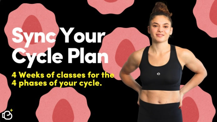 How to Cycle Sync Your Training – Boxx
